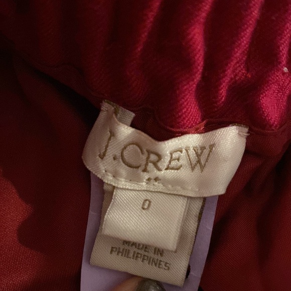 J. Crew skirt 0💗 - Picture 2 of 3